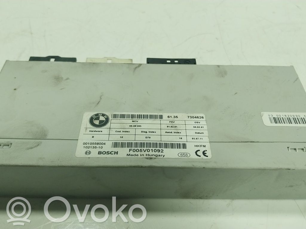 Sonstige Steuergeräte / Module   61357304626,61357304626