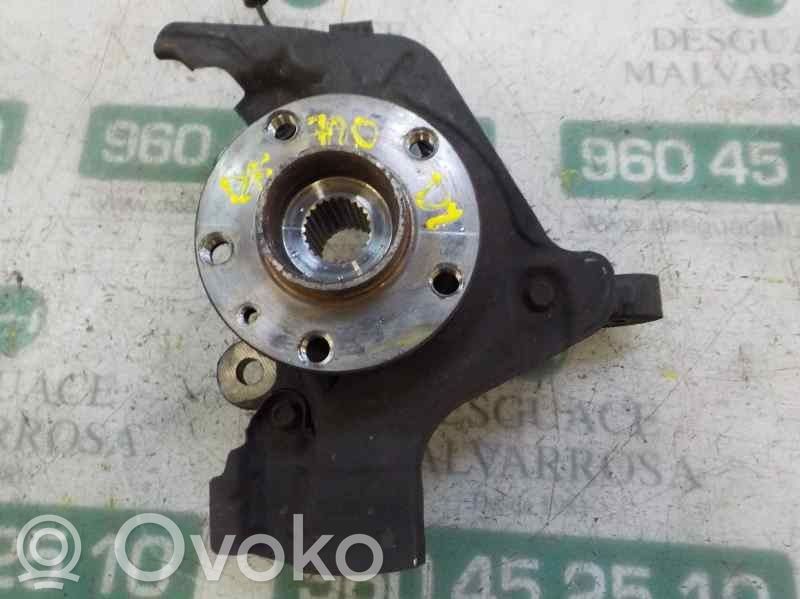Achsschenkel vorne   52043100