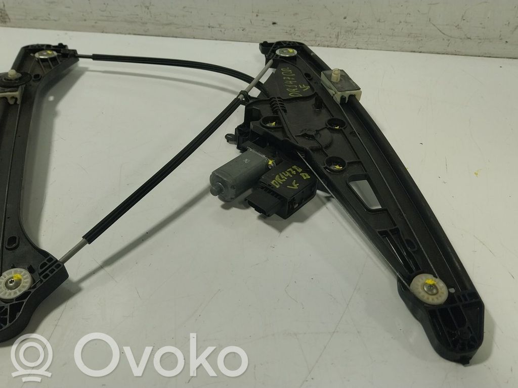 Citroen C5 Aircross Macara geam față manuală 