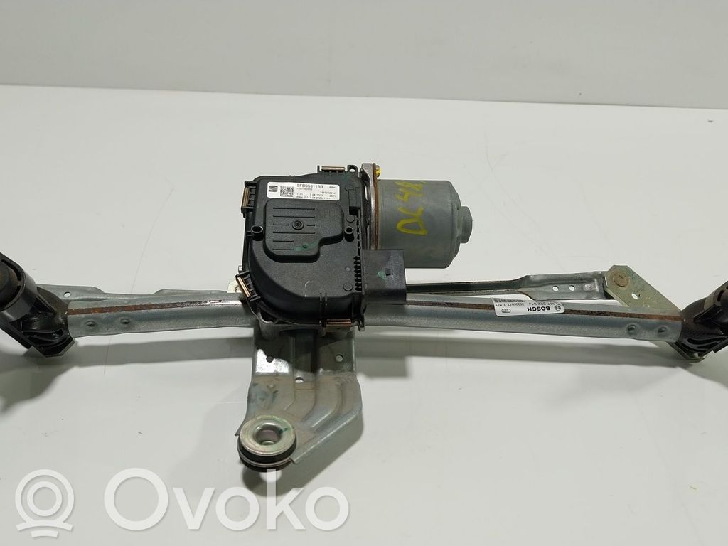 Wischermotor   5FB955023B
