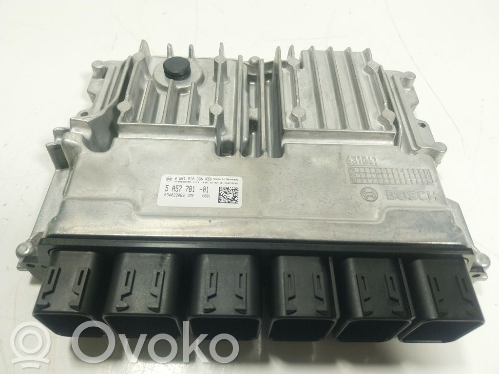 BMW 4 G22 G23 G24 G26 Unitate/modul de control motor 