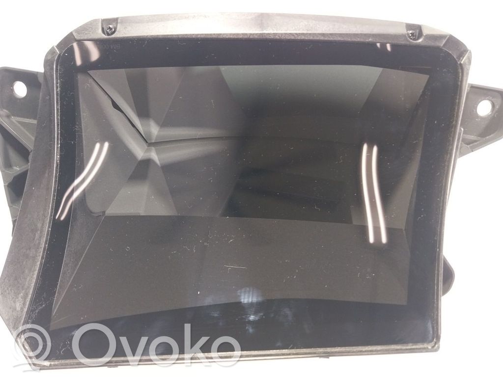 BMW 5 G30 G31 G38 Compteur de vitesse tableau de bord