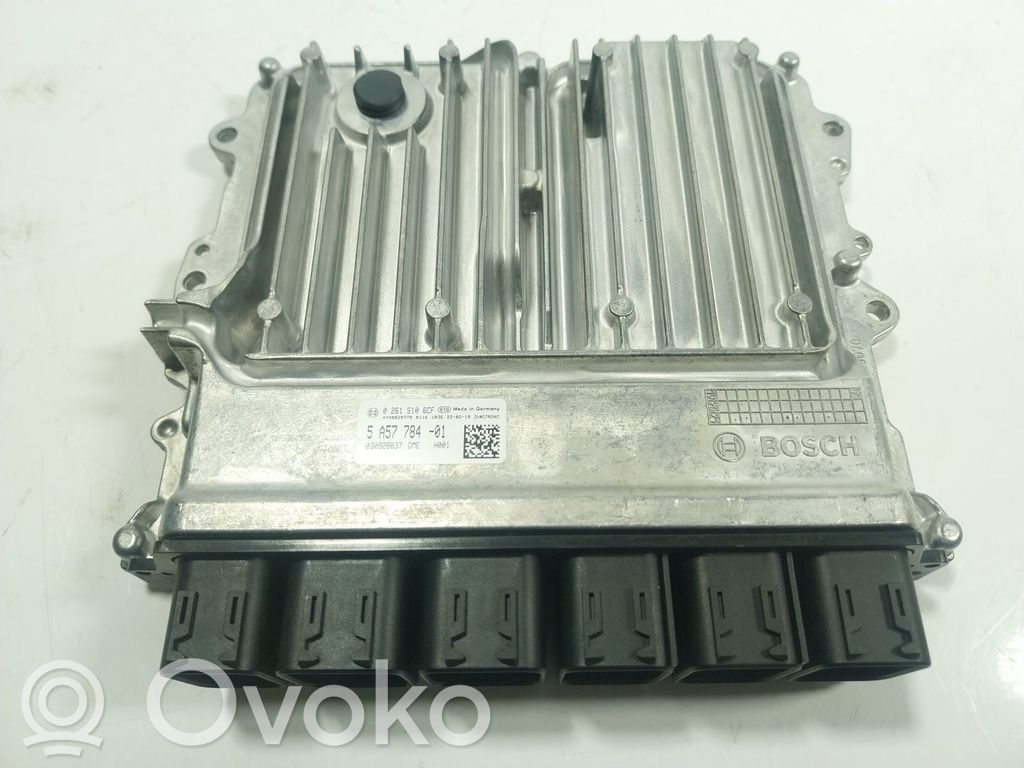 BMW 4 G22 G23 G24 G26 Centralina/modulo del motore 