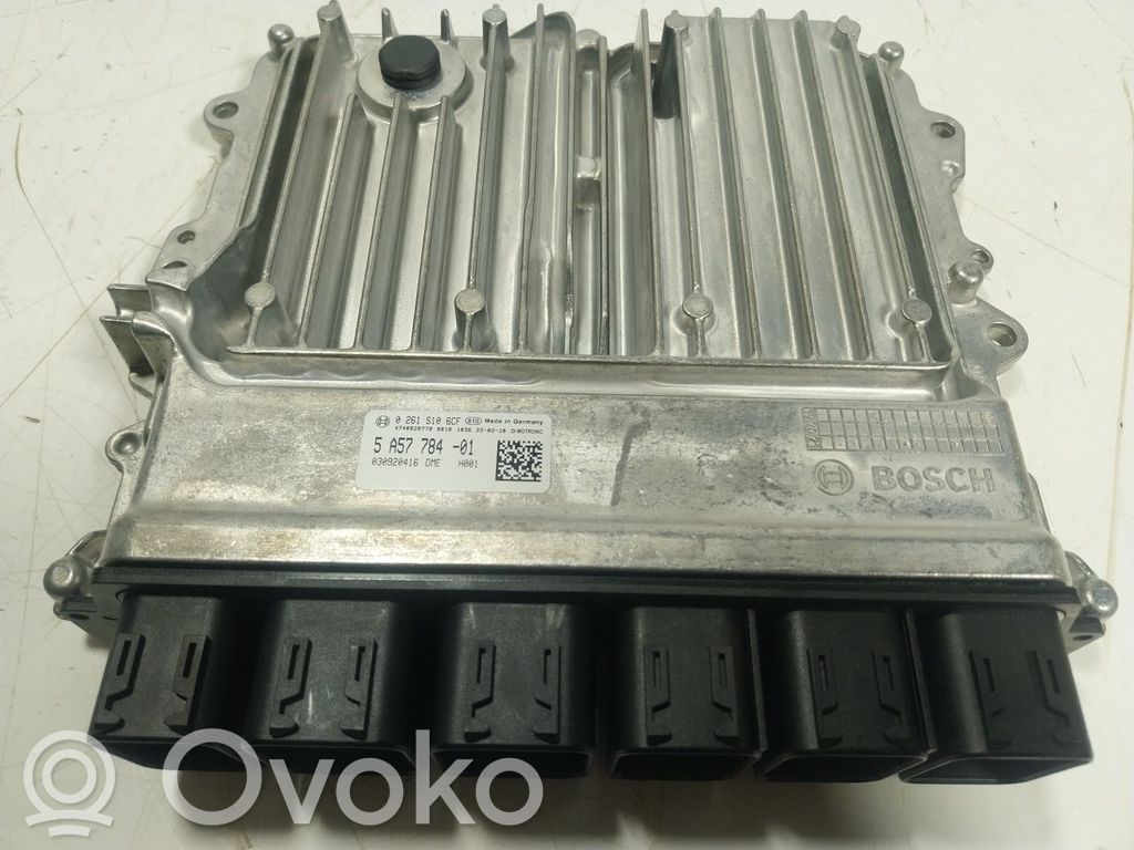 BMW 4 G22 G23 G24 G26 Centralina/modulo del motore 