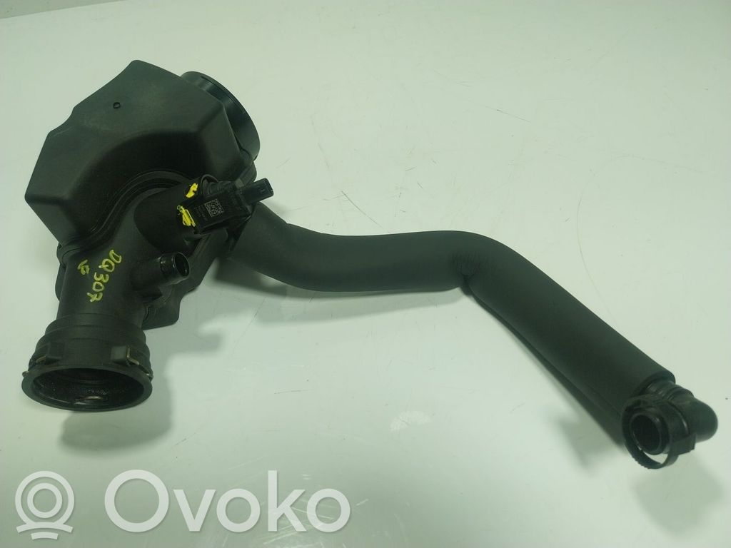 BMW 3 G20 G21 Furtun/conductă intercooler