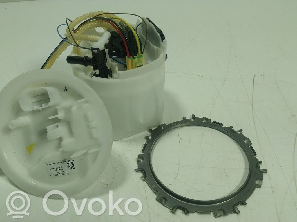 BMW 4 G22 G23 G24 G26 Pompa carburante immersa 