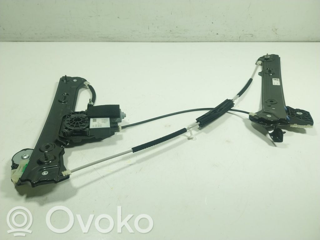 BMW 4 G22 G23 G24 G26 Macara geam față manuală