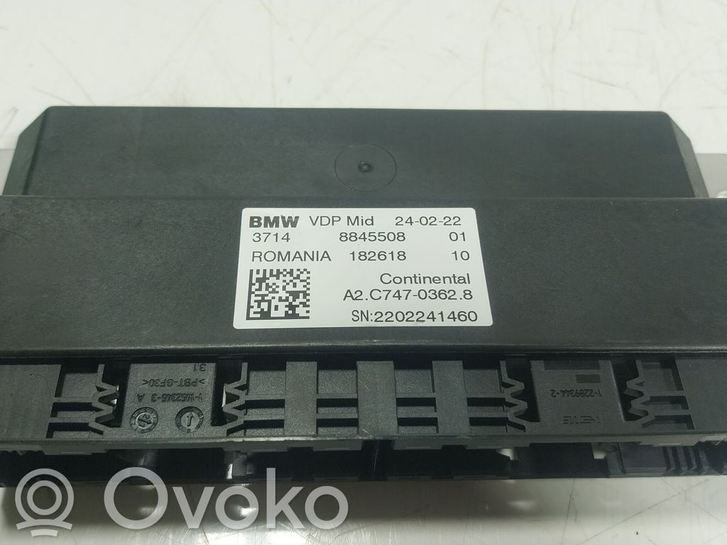 BMW 4 G22 G23 G24 G26 Autres unités de commande / modules 