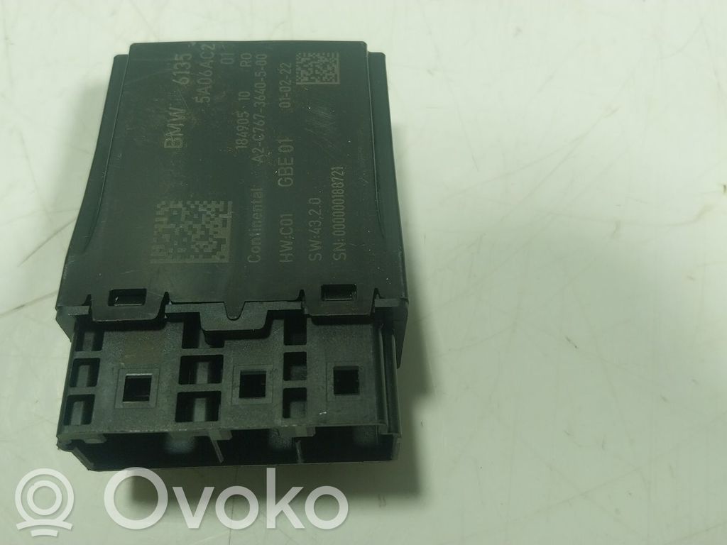 Alte unități/module de control   61355A06AC2,61355A06AC2