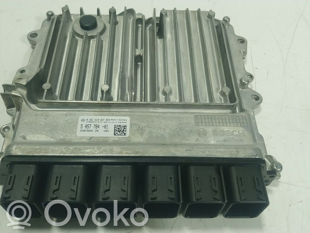 BMW 3 G20 G21 Centralina/modulo del motore 