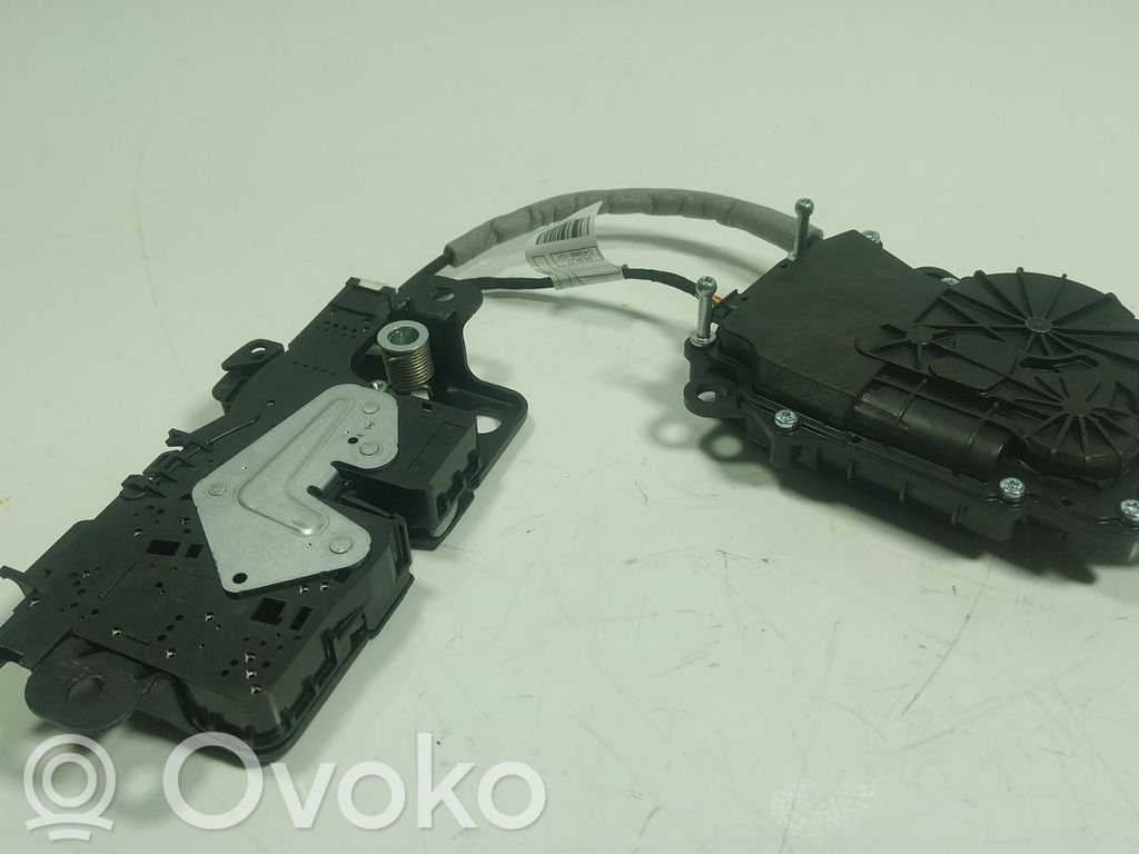 BMW X1 F48 F49 Zamek klapy tylnej bagażnika 