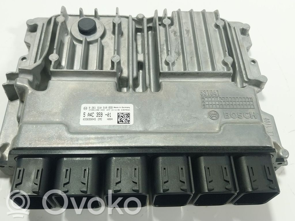 BMW 5 G30 G31 G38 Sterownik / Moduł ECU 