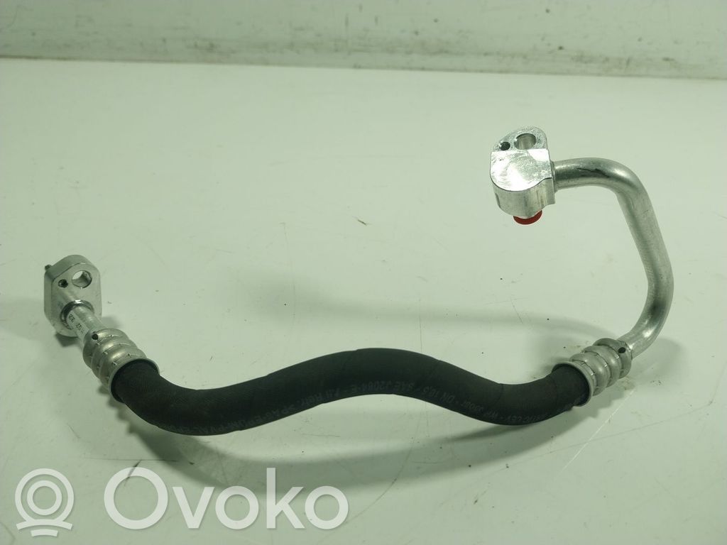 BMW 5 G30 G31 G38 Wąż / Przewód klimatyzacji A/C 