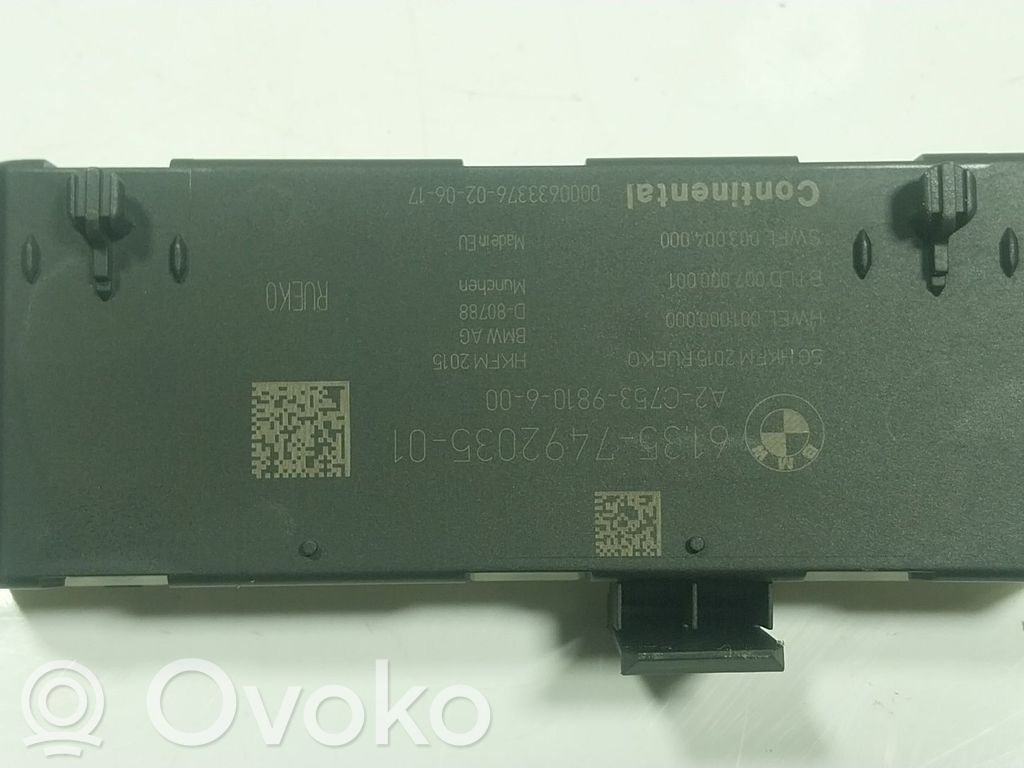 Autres unités de commande / modules   6135749203501