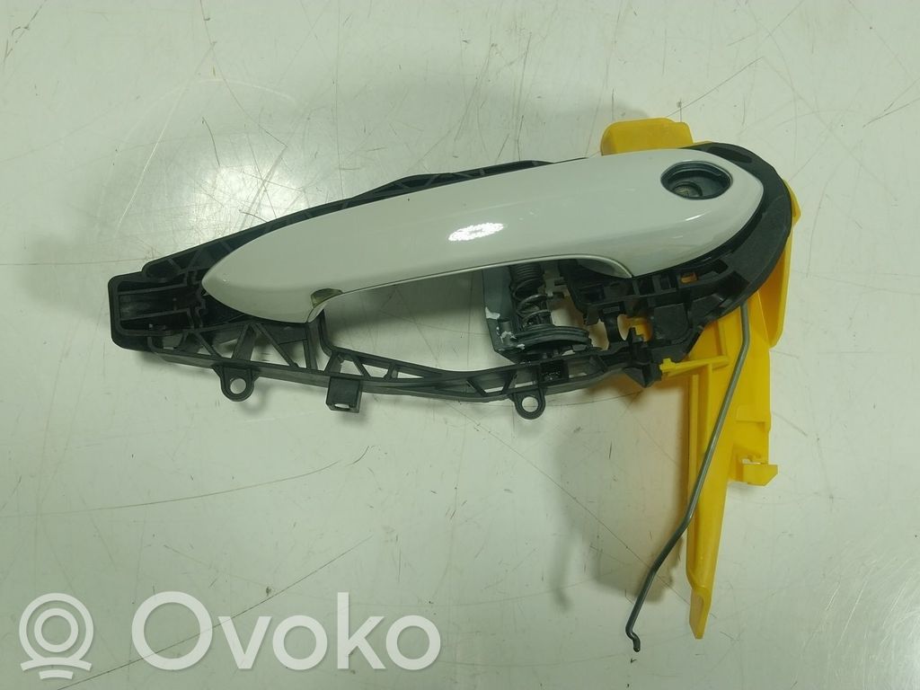 Klamka zewnętrzna drzwi przednich   51215A65DC7,988277903