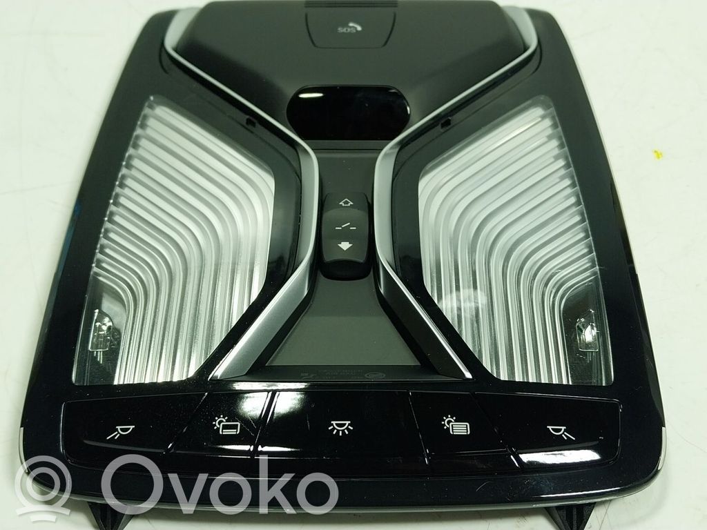 BMW 8 G15 Consola de luz del techo