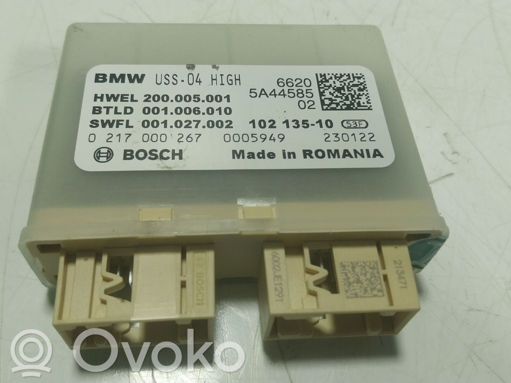 BMW 3 G20 G21 Alte unități/module de control 