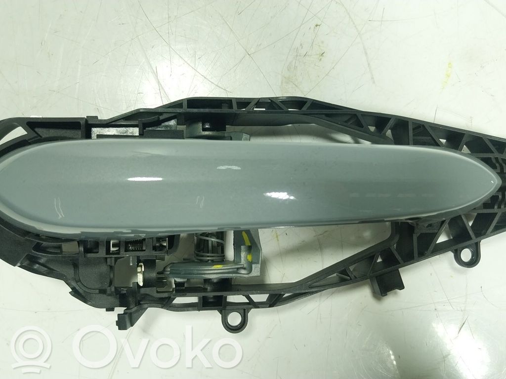 BMW X5 G05 Klamka zewnętrzna drzwi tylnych 
