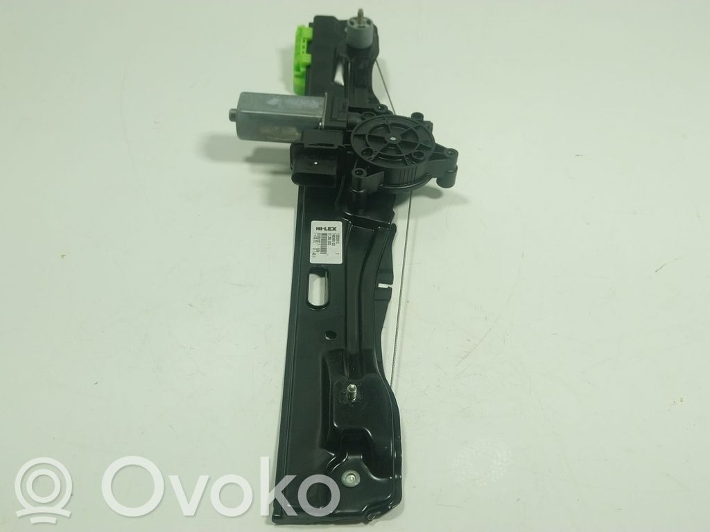BMW X1 F48 F49 Macara geam spate fără motor 