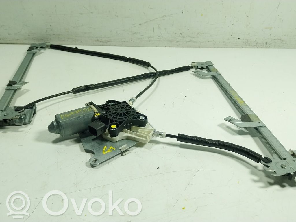 Mercedes-Benz GLE (W166 - C292) Manualny podnośnik szyby drzwi przednich 