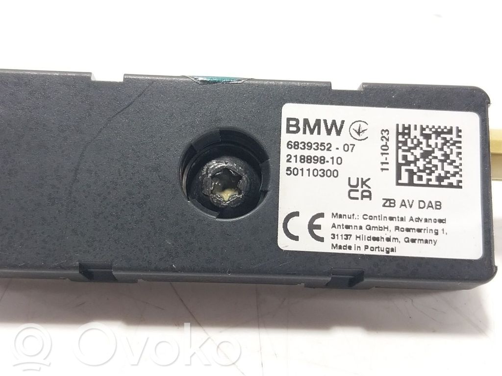 Alte unități/module de control   65206839352,683935207