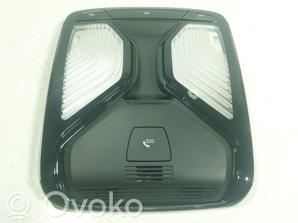 BMW 5 G30 G31 G38 Panel oświetlenia wnętrza kabiny 