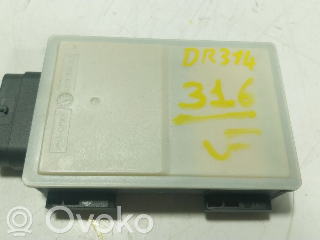 BMW 4 G22 G23 G24 G26 Autres unités de commande / modules