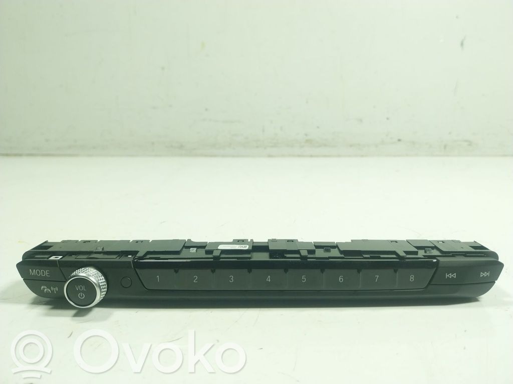BMW 8 G15 Interruptor de control multifunción 
