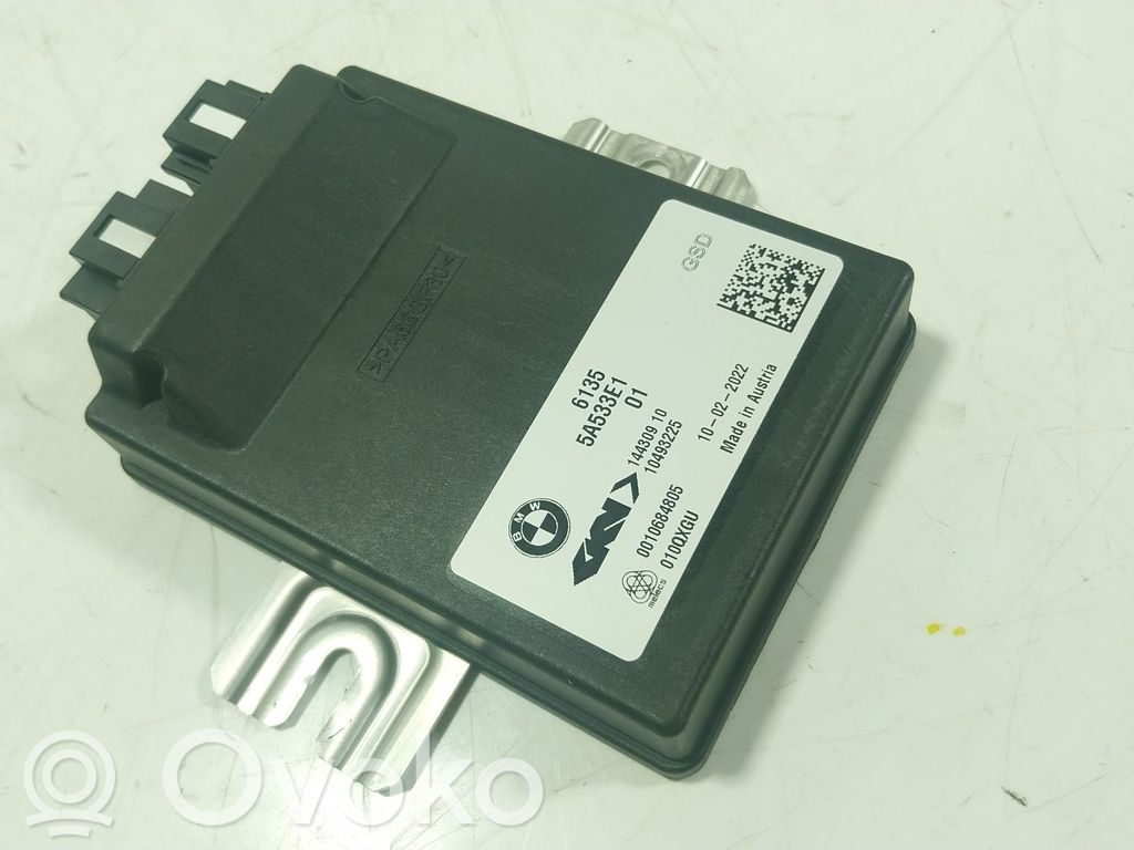 BMW 4 G22 G23 G24 G26 Autres unités de commande / modules 