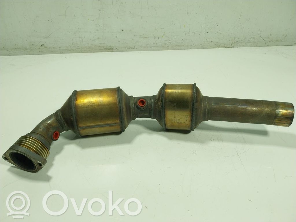 Chevrolet Camaro Filtre à particules catalyseur FAP / DPF