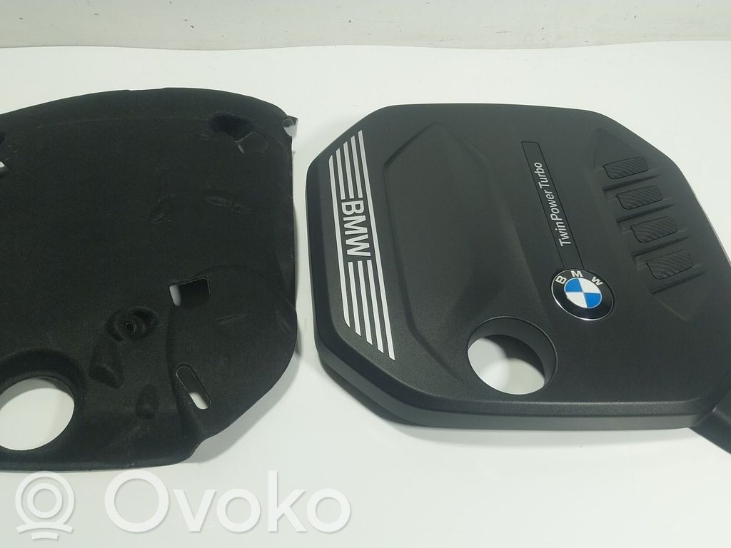 BMW 4 G22 G23 G24 G26 Capac protecție motor