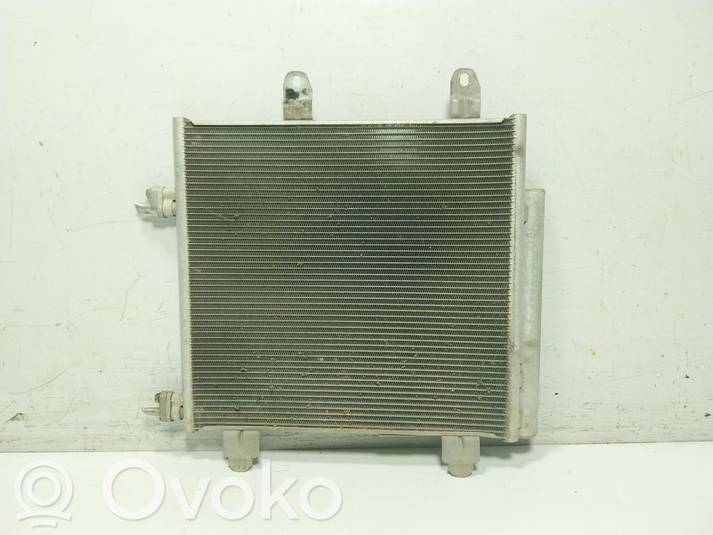 Toyota Aygo AB40 Radiatore intercooler 