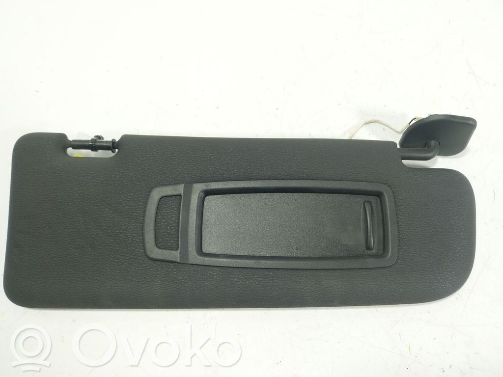 Sun visor   51167281648