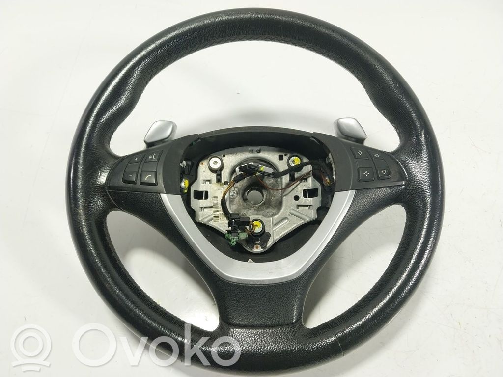 BMW X6 E71 Steering wheel 