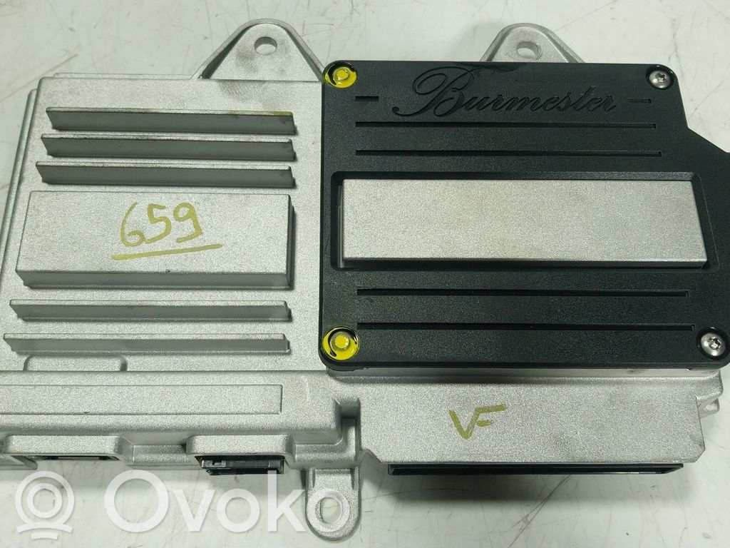 Autres unités de commande / modules   7PP035223AB