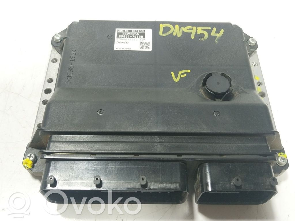 Engine control unit/module   8966076190,8966176180
