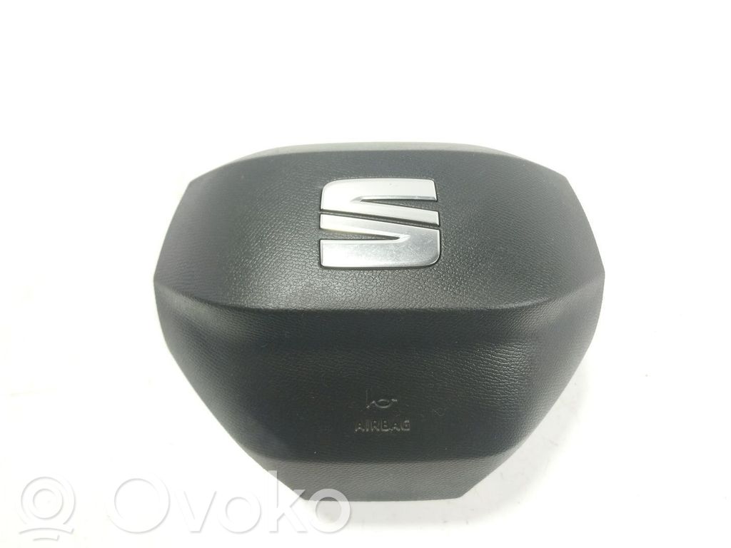 Seat Leon IV Steering wheel airbag 