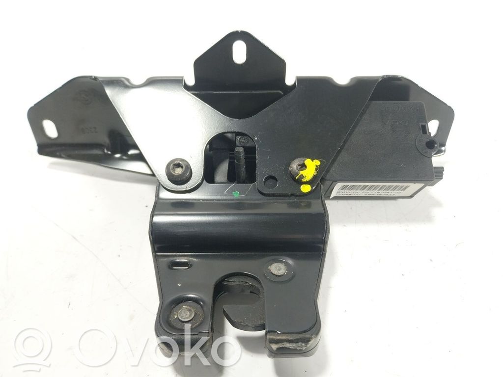BMW X6 E71 Tailgate lock latch 