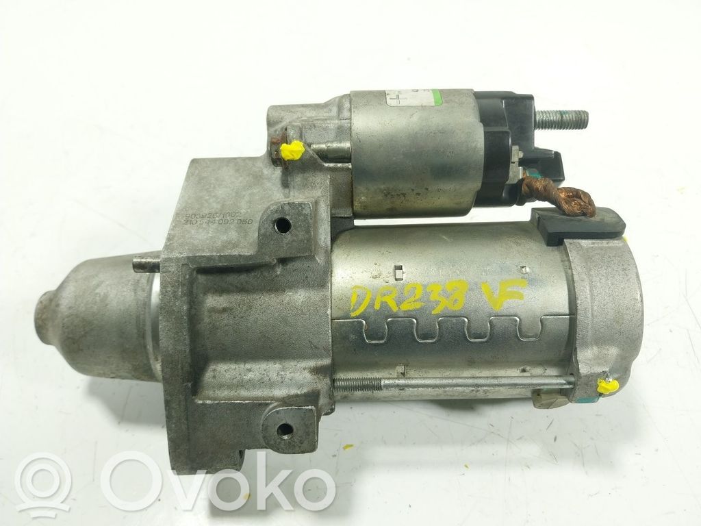Motor de arranque   12417556131,4280005480