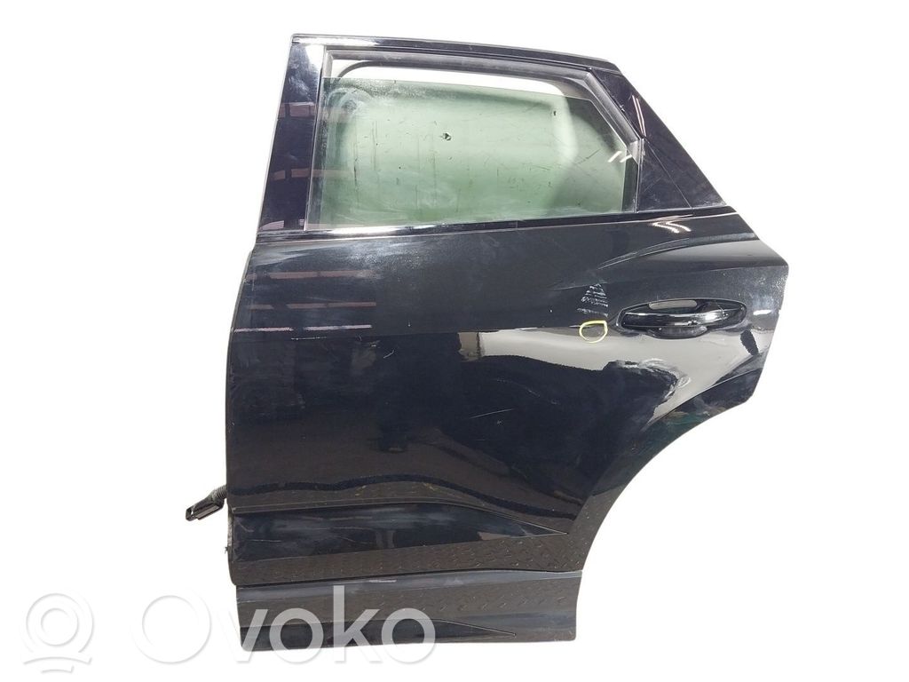 Audi Q3 F3 Puerta trasera 