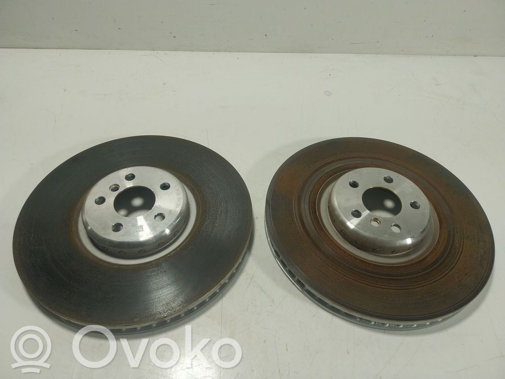 BMW 8 G15 Tarcza hamulca przedniego 