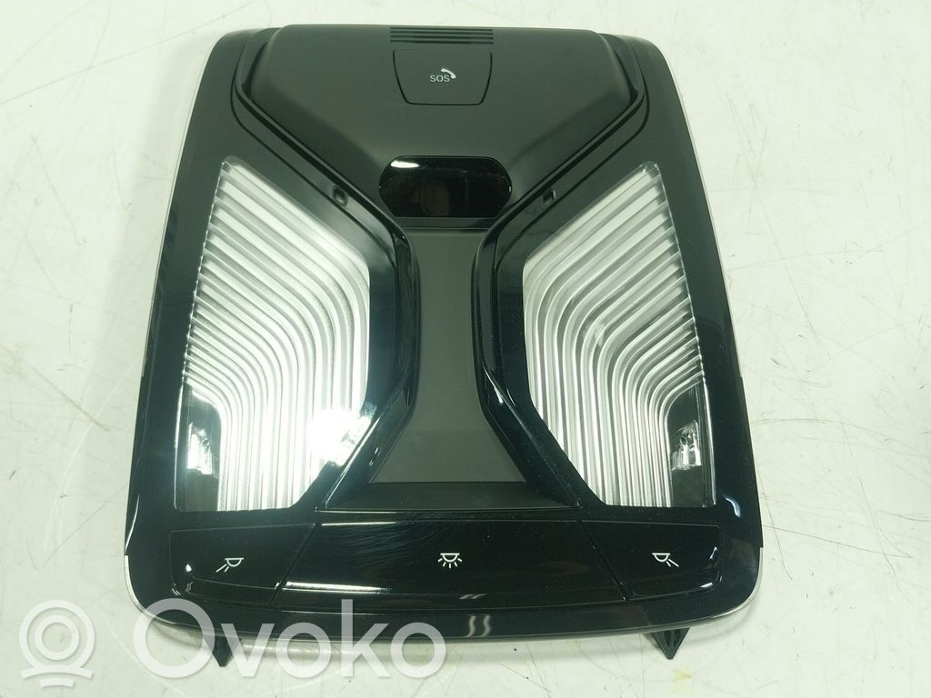 BMW X3 G01 Headlining lighting console trim 