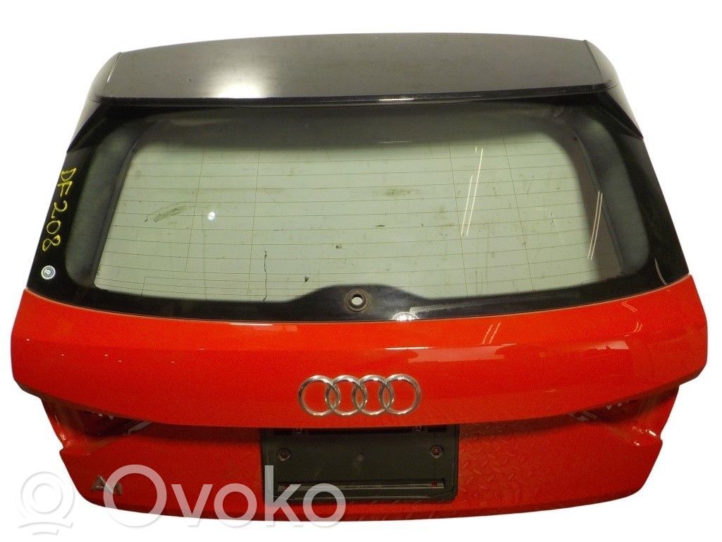 Audi A1 Puerta del maletero/compartimento de carga 