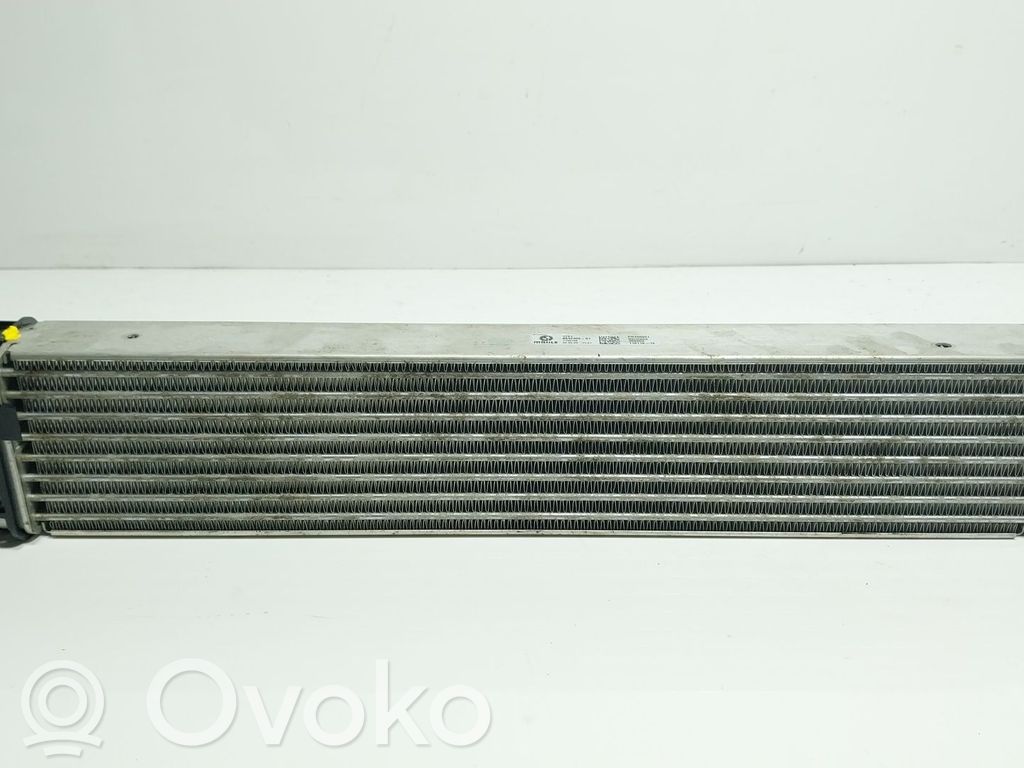 BMW XM Chłodnica oleju 