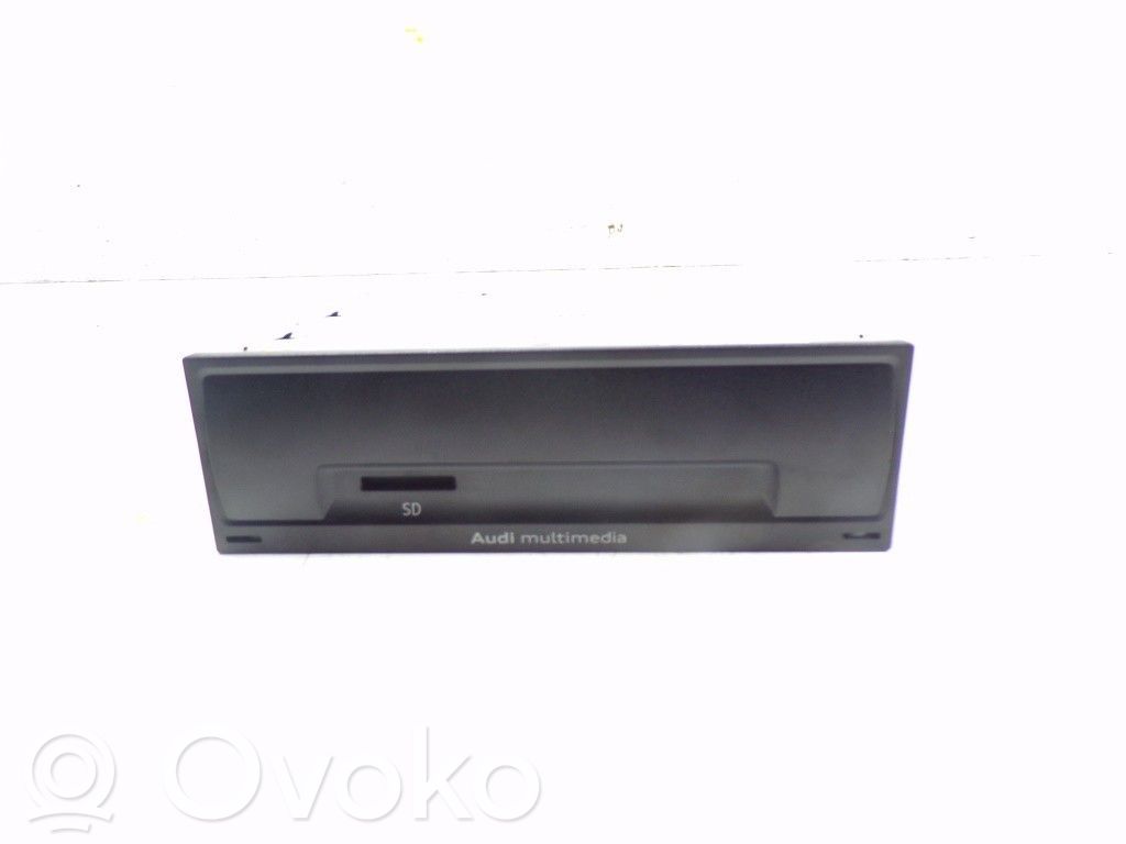 Audi A1 Unidad de control de sonido audio HiFi 
