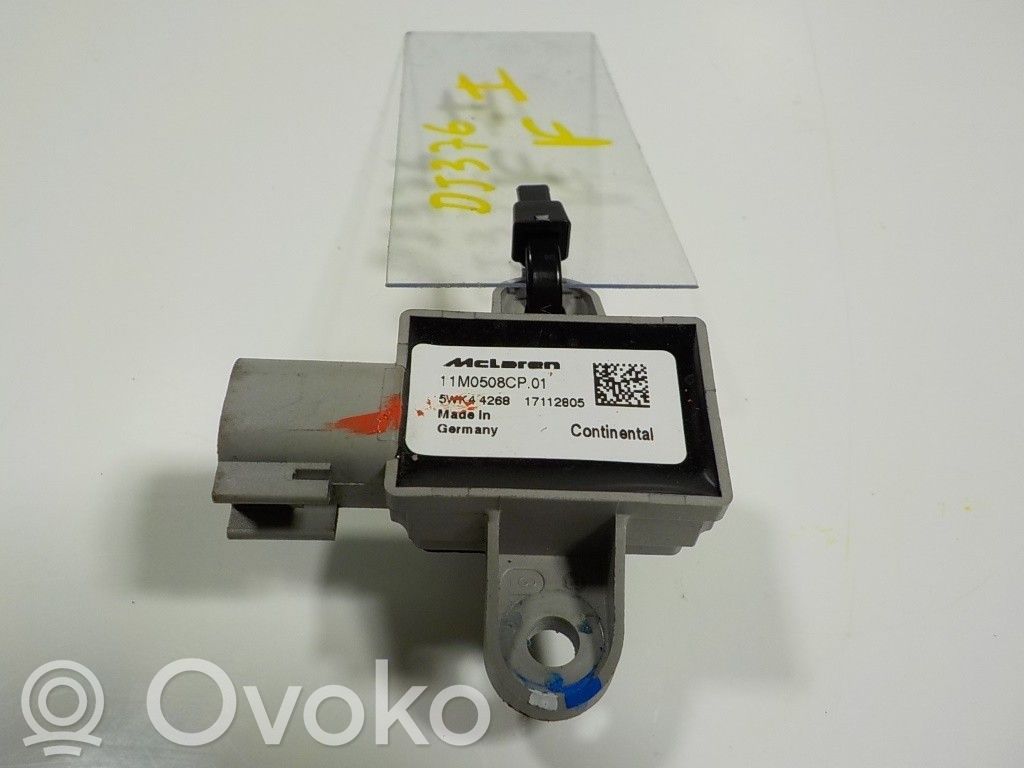 McLaren 570S Sensor 
