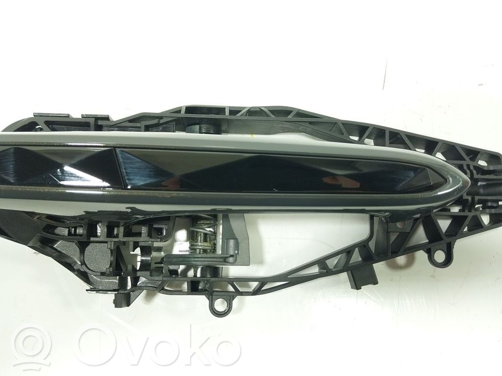 BMW XM Manecilla externa puerta trasera 