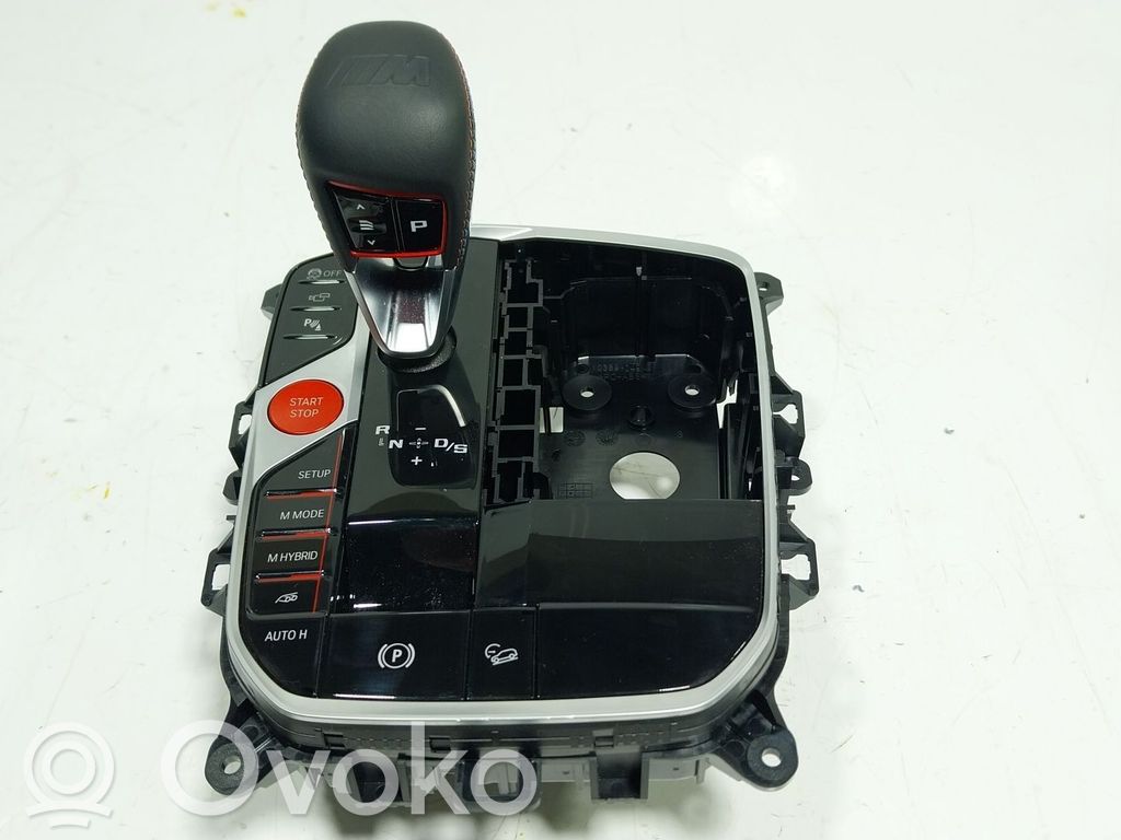 BMW XM Palanca de cambios 