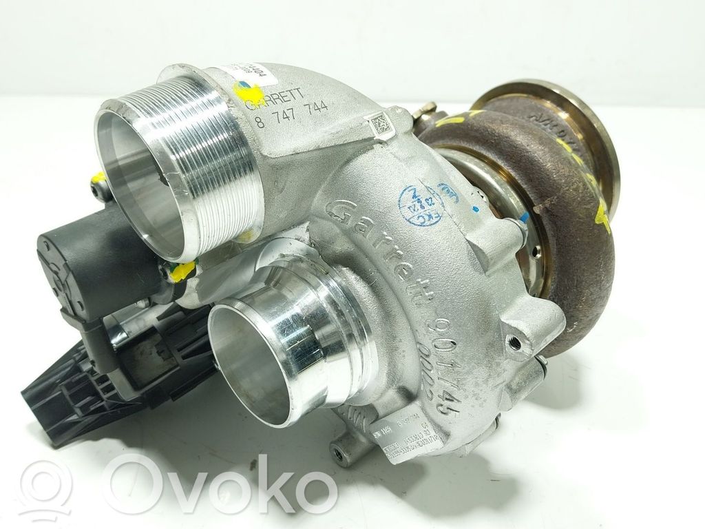 BMW XM Turbo 