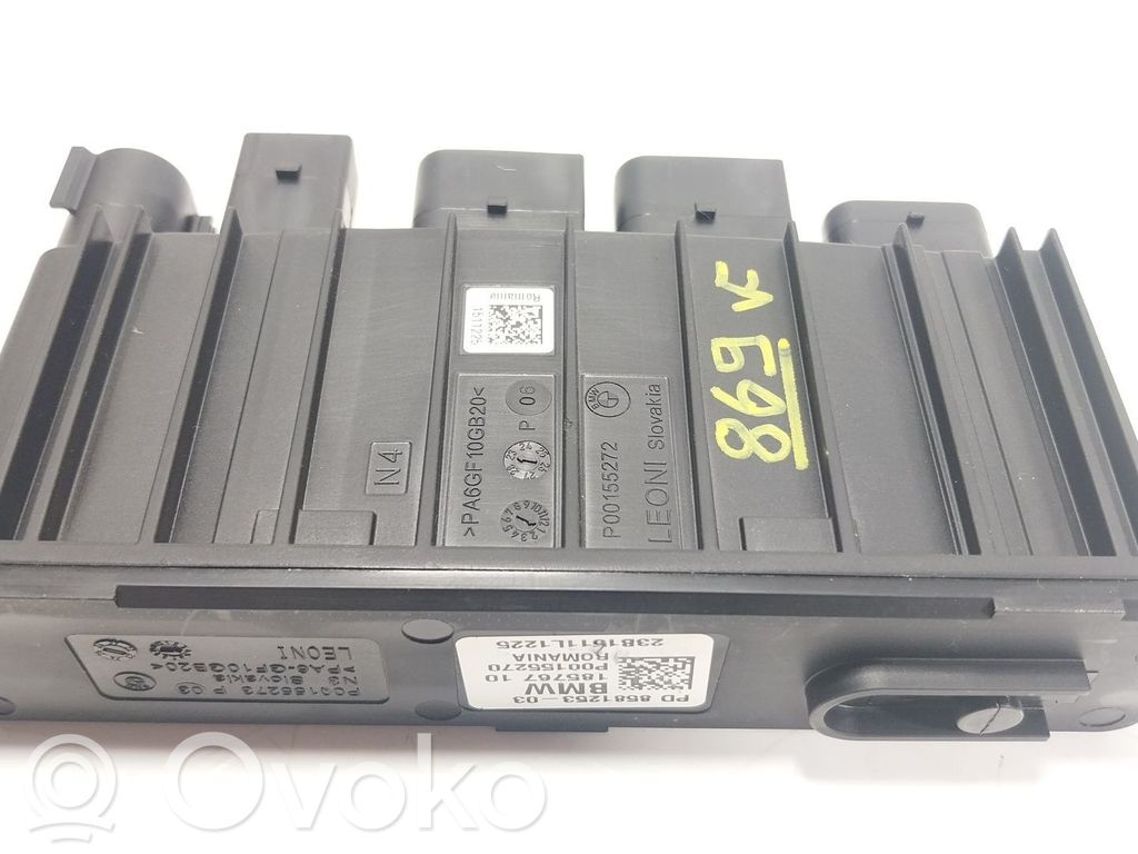 BMW 2 F46 Autres unités de commande / modules 